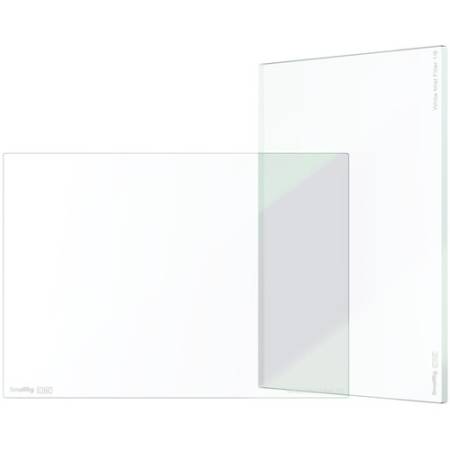SmallRig 4743 - filtr kinowy 14,35cm x 14, 35cm, White Mist 1/8